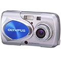 OLYMPUS CAMEDIA μ-15 DIGITAL