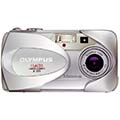 OLYMPUS CAMEDIA X-200