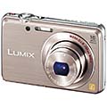 Panasonic LUMIX DMC-FH8