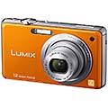 Panasonic LUMIX DMC-FS10