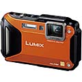 Panasonic LUMIX DMC-FT5