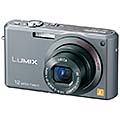 Panasonic LUMIX DMC-FX100