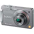 Panasonic LUMIX DMC-FX550