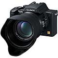 Panasonic LUMIX DMC-FZ20