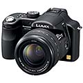 Panasonic LUMIX DMC-FZ50