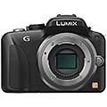 Panasonic LUMIX DMC-G3