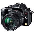 Panasonic LUMIX DMC-GH1