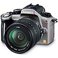 Panasonic LUMIX DMC-GH2