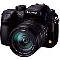 Panasonic LUMIX DMC-GH3