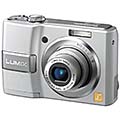 Panasonic LUMIX DMC-LS80