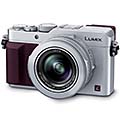 Panasonic LUMIX DMC-LX100