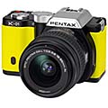 PENTAX K-01