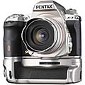 PENTAX K-3 Premium Silver Edition