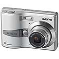 SANYO Xacti DSC-S60