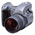 SONY CyberShot Pro DSC-D770