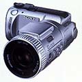 SONY CyberShot DSC-F505V