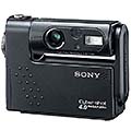 SONY CyberShot DSC-F77