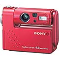 SONY CyberShot DSC-F77A