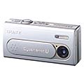 SONY CyberShot U DSC-U40