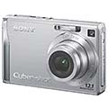 SONY Cyber-Shot DSC-W200