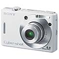 SONY Cyber-Shot DSC-W30