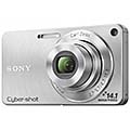 SONY Cyber-Shot DSC-W350