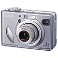 SONY CyberShot DSC-W5