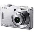 SONY Cyber-Shot DSC-W50