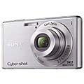 SONY Cyber-Shot DSC-W530