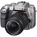 SONY DSLR-A100 100