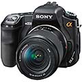 SONY DSLR-A200 200