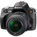 SONY DSLR-A230 230