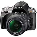 SONY DSLR-A380 380