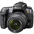 SONY DSLR-A550 550