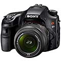 SONY SLT-A65 65