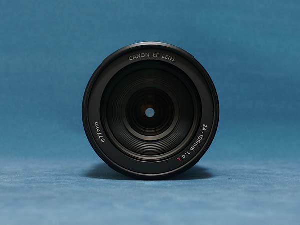 キヤノン EF24-105mm F4L IS USM