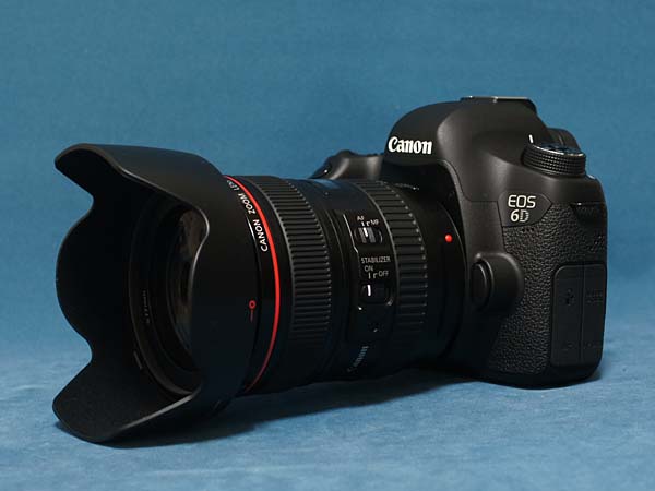 カメラ その他 キヤノン EF24-105mm F4L IS USM /monoxデジカメ比較レビュー