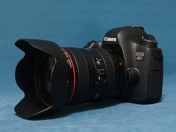 Canon EF24-105F4L IS USM