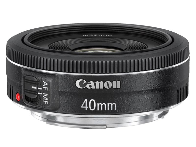 Canon EF40mm F2.8