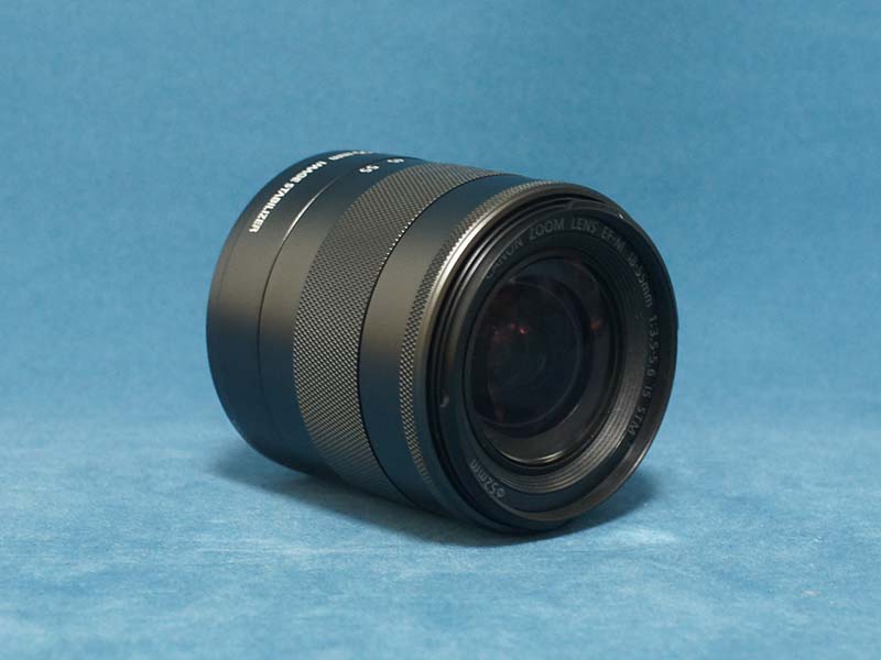 キヤノン Canon EF-M18-55mm F3.5-5.6 IS STM