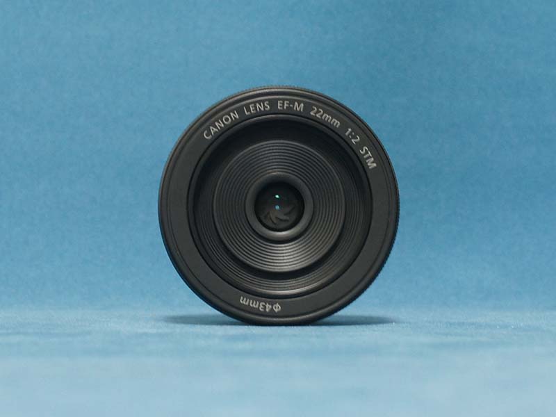 キヤノン Canon EF-M22mm F2 STM