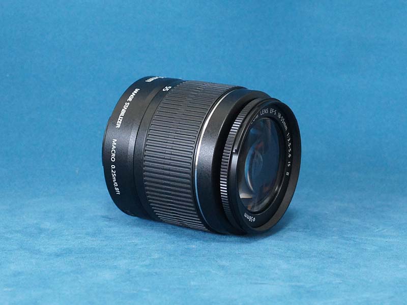 Canon EF-S18-55mm F3.5-5.6 IS II