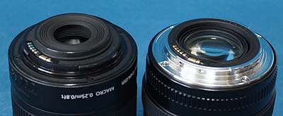 Canon EF-S 18-55mm