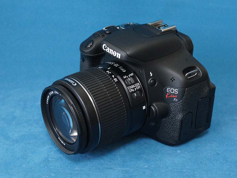 Canon EF-S18-55mm F3.5-5.6 IS II