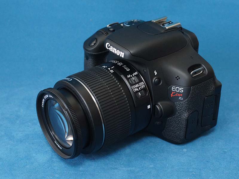 Canon EF-S18-55mm F3.5-5.6 IS II