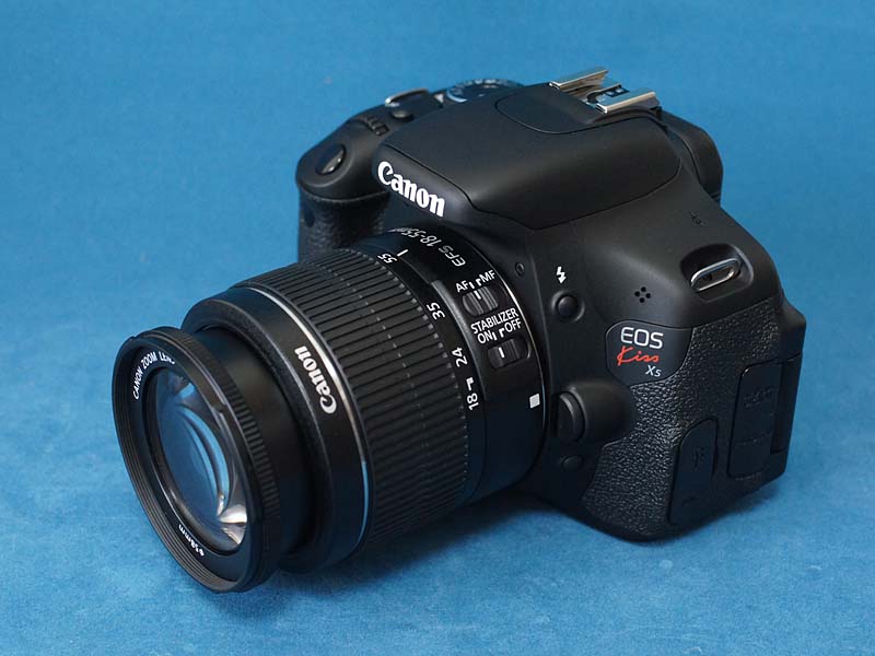 Canon EF-S18-55mm F3.5-5.6 IS II