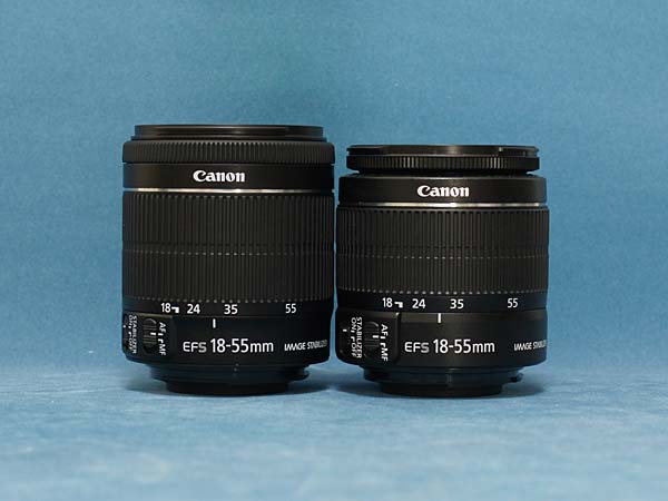 メール便指定可能 Canon EF-S18-55mm F4-5.6 IS STM 標準ズームレンズ レンズ(ズーム)