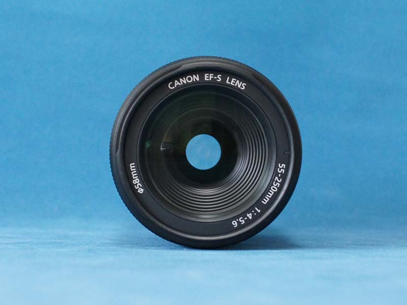 Canon EF-S55-250mm F4-5.6 IS II