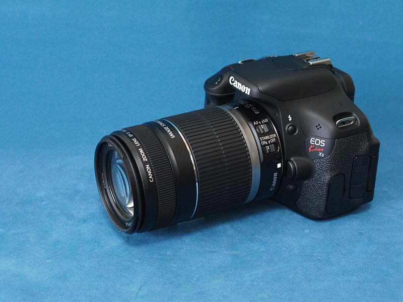 Canon EF-S55-250mm F4-5.6 IS II