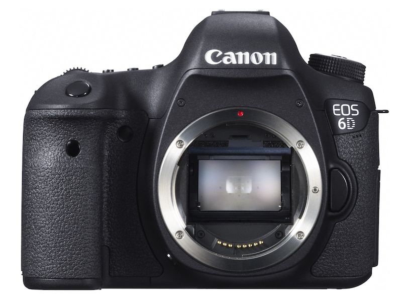 Lm Canon EOS6D